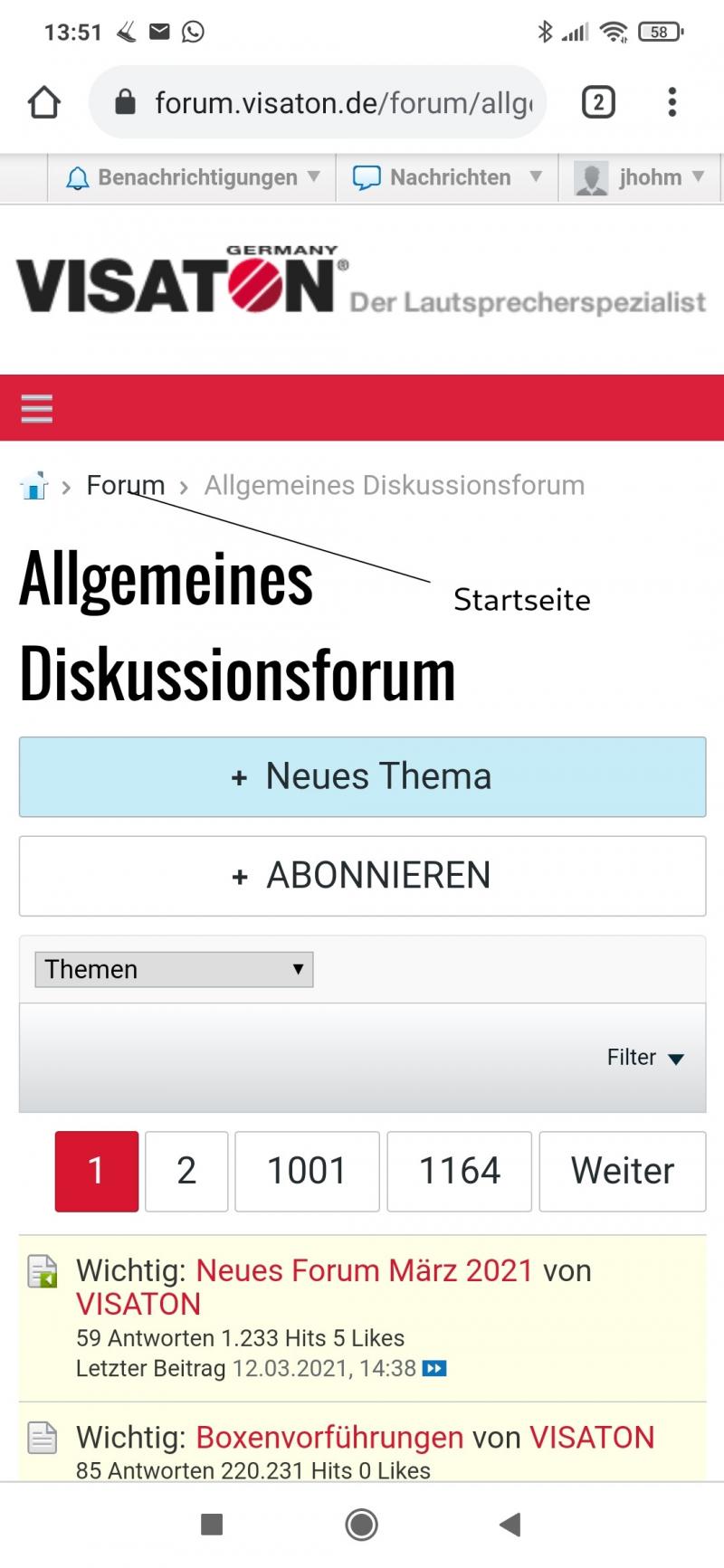 Klicke auf die Grafik für eine vergrößerte Ansicht

Name: Screenshot_2021-03-12-13-51-07-580_com.android.chrome.jpg
Ansichten: 288
Größe: 119,0 KB
ID: 686119