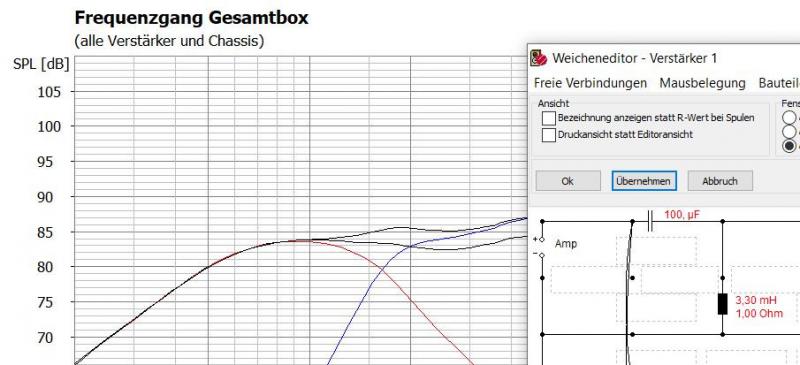 Klicke auf die Grafik für eine vergrößerte Ansicht  Name: aria passiver hochpass 12dB.JPG Ansichten: 0 Größe: 51,6 KB ID: 696799