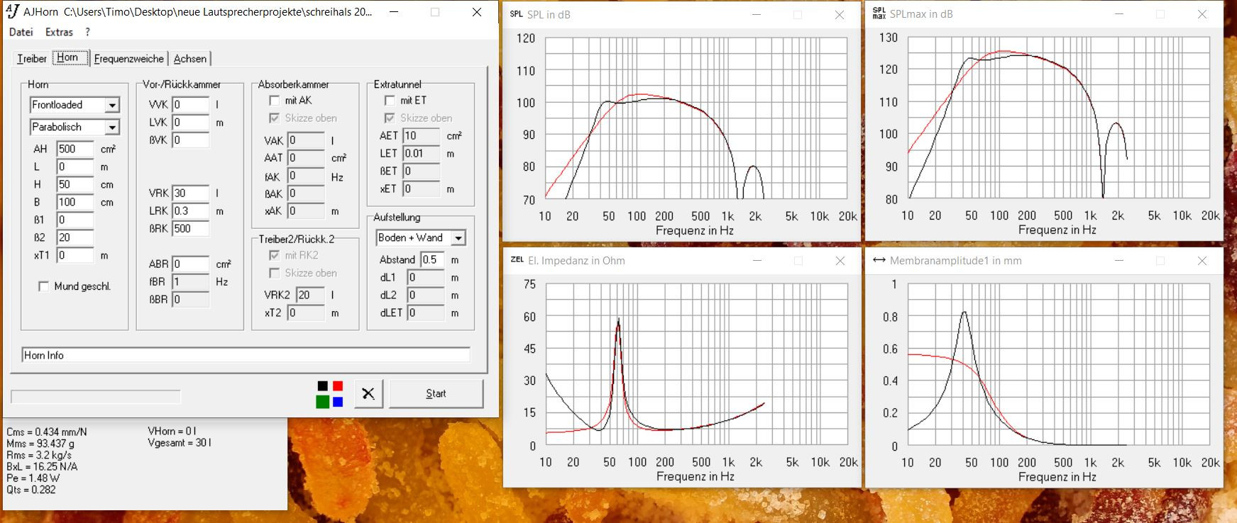 Klicke auf die Grafik für eine vergrößerte Ansicht

Name: Schreihals Gehäuseabstimmung in 30 Liter CB.JPG
Ansichten: 331
Größe: 319,7 KB
ID: 711340