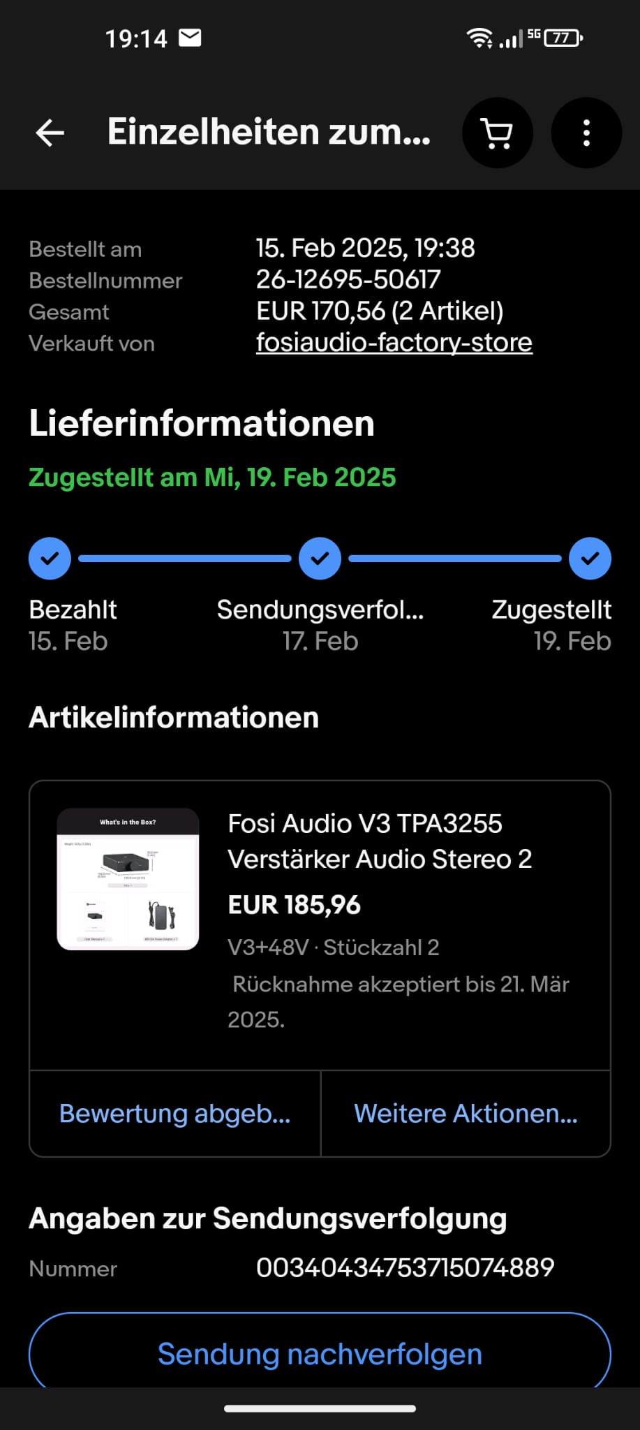 Klicke auf die Grafik für eine vergrößerte Ansicht

Name: WhatsApp Bild 2025-03-01 um 19.14.48_9410d62a.jpg
Ansichten: 234
Größe: 214,5 KB
ID: 727844