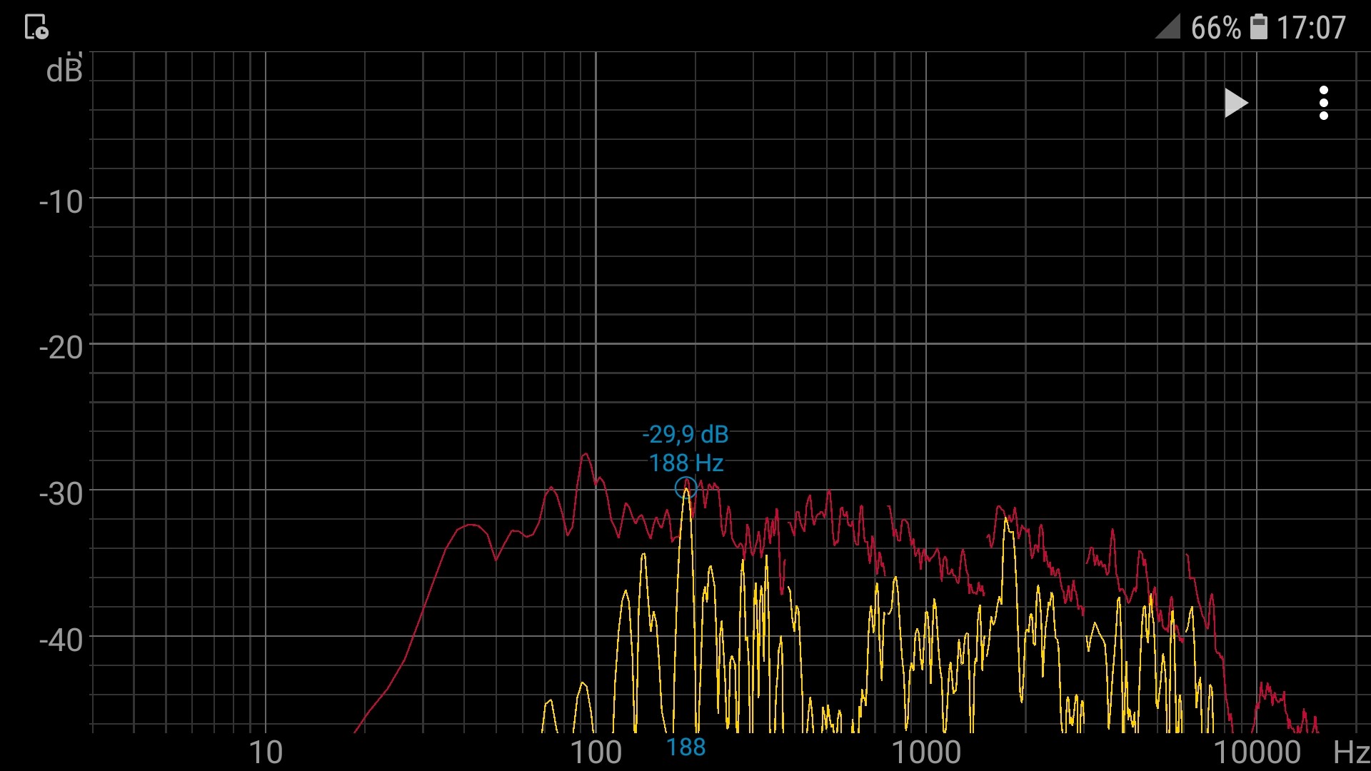 Klicke auf die Grafik für eine vergrößerte Ansicht  Name: Screenshot_20260822-170754_Spectroid.jpg Ansichten: 0 Größe: 277,9 KB ID: 738413