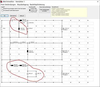 Klicke auf die Grafik für eine vergrößerte Ansicht  Name: passive Weiche am Seitenbass.jpg Ansichten: 0 Größe: 176,7 KB ID: 738502